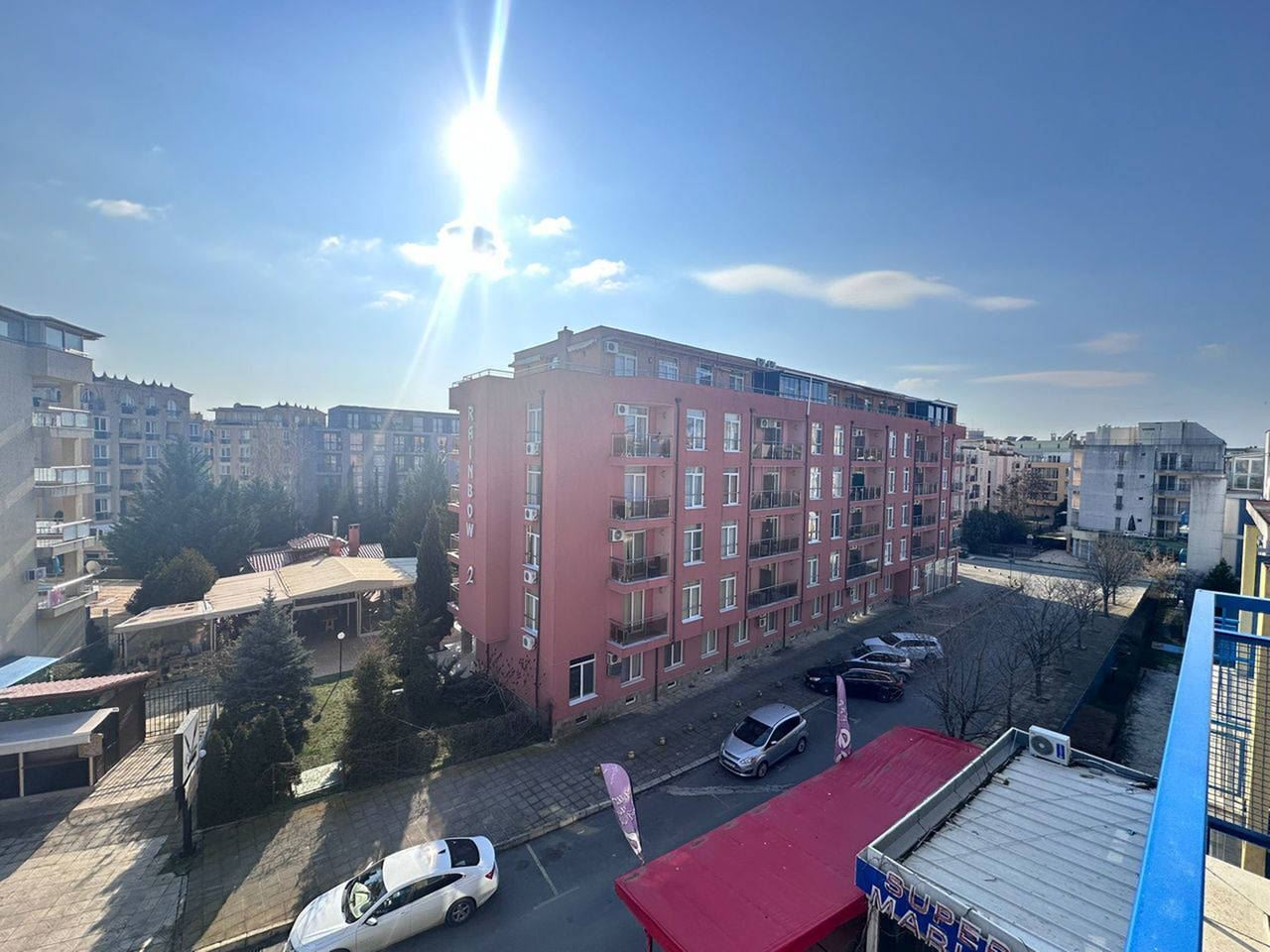 Spacious One-Bedroom Apartment with Certificate of Occupancy (Act 16) in Sunny Beach – Comfort, Style, and Ready to Move In