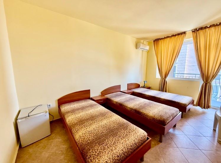 Cozy and Fully Furnished Studio in Ravda – Ready to Move In or Invest