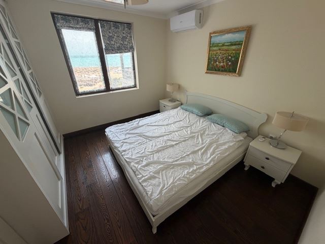 Front-Line Sea Panorama – Two-Bedroom Apartment in Sveti Vlas with an Exceptional Location