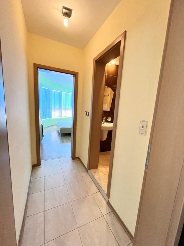 Spacious One-Bedroom Apartment with Pool View in an Excellent Maintained Complex in Pomorie