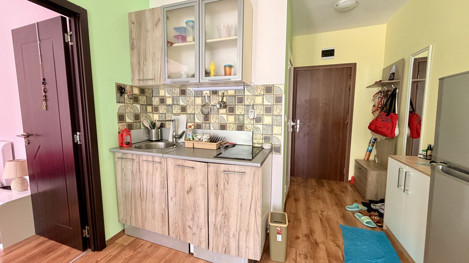 One-Bedroom Apartment in Sunny Beach – Tranquility, Greenery and Comfort in the Heart of the Resort