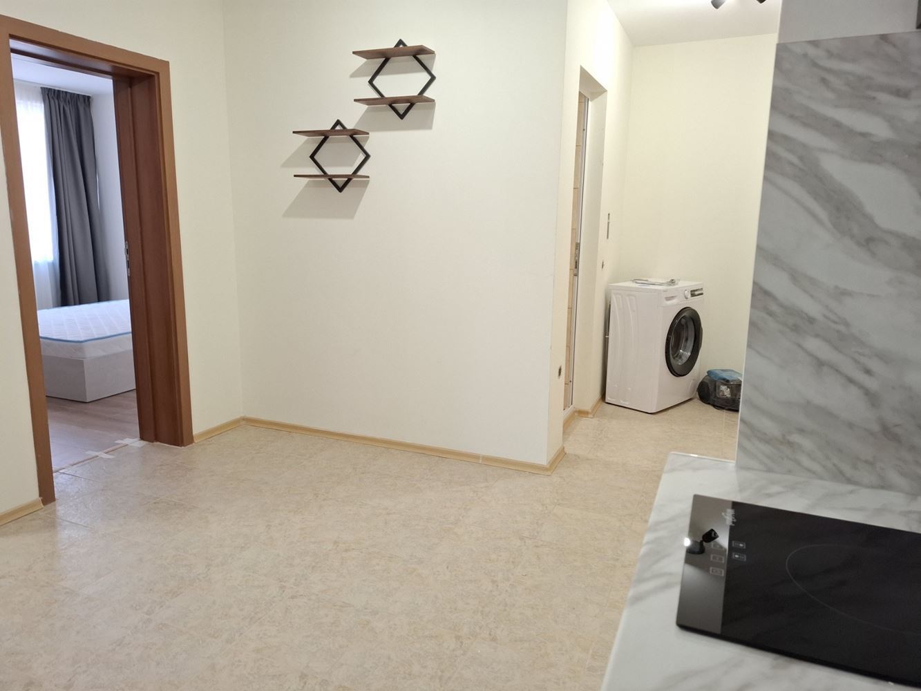 Cozy apartment with one bedroom in the center of Ravda – just minutes from the beach