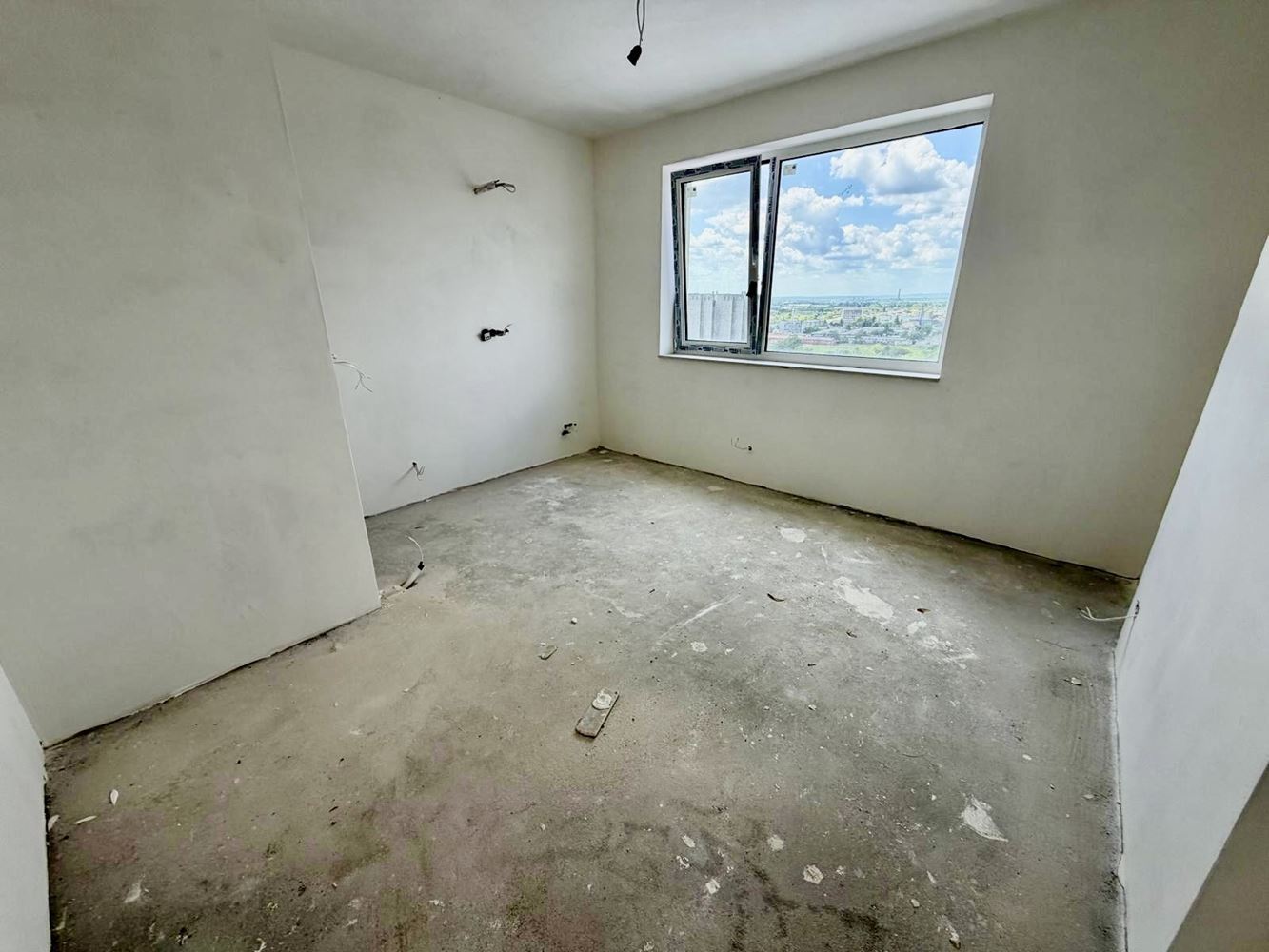 Modern Two-Bedroom Apartment with Lake View in Burgas. With Parking Space!