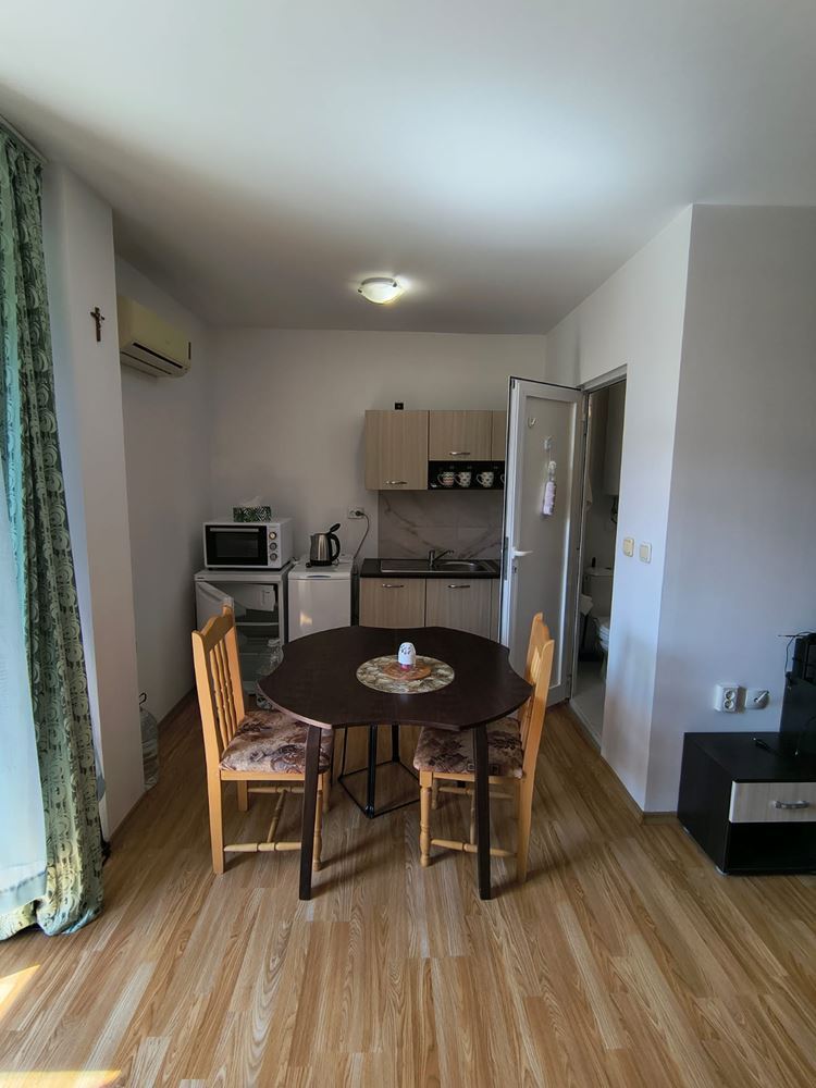 Studio Apartment in Ravda with Swimming Pool and Parking Spaces – Comfortable Seaside Property at an Affordable Price