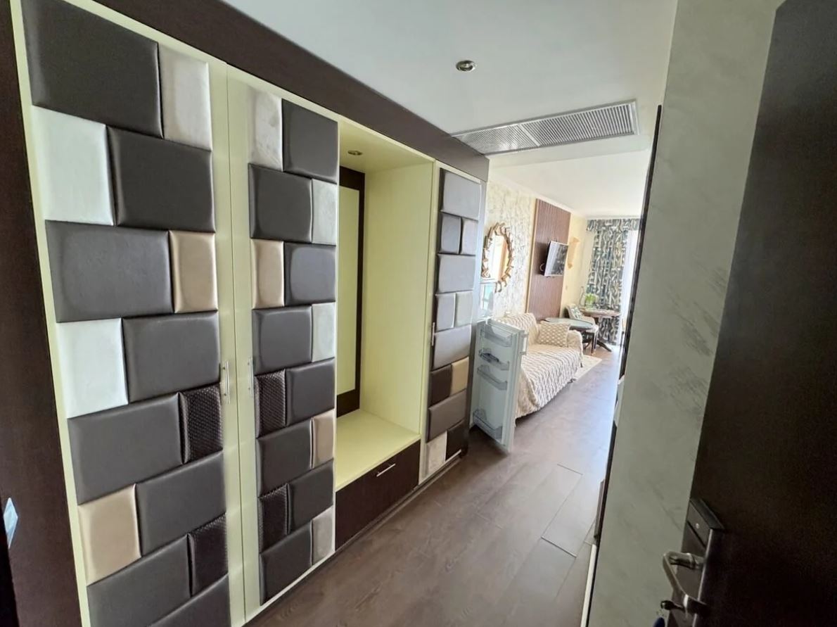 Luxury Studio with Sea View in the Heart of Sveti Vlas