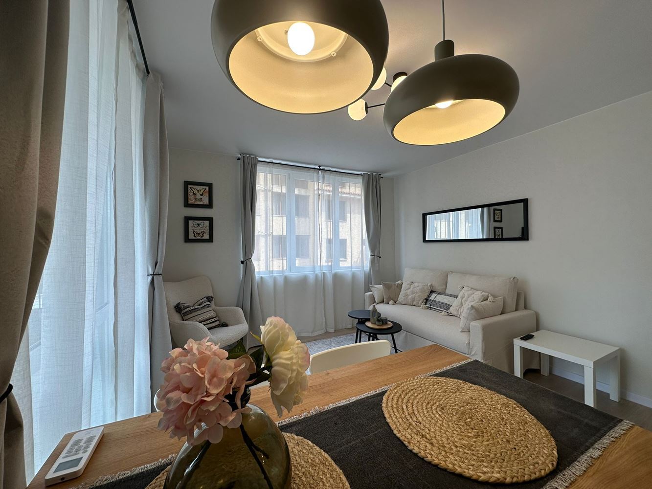 Luxuriously Furnished One-Bedroom Apartment with No Maintenance Fee in Sunny Beach
