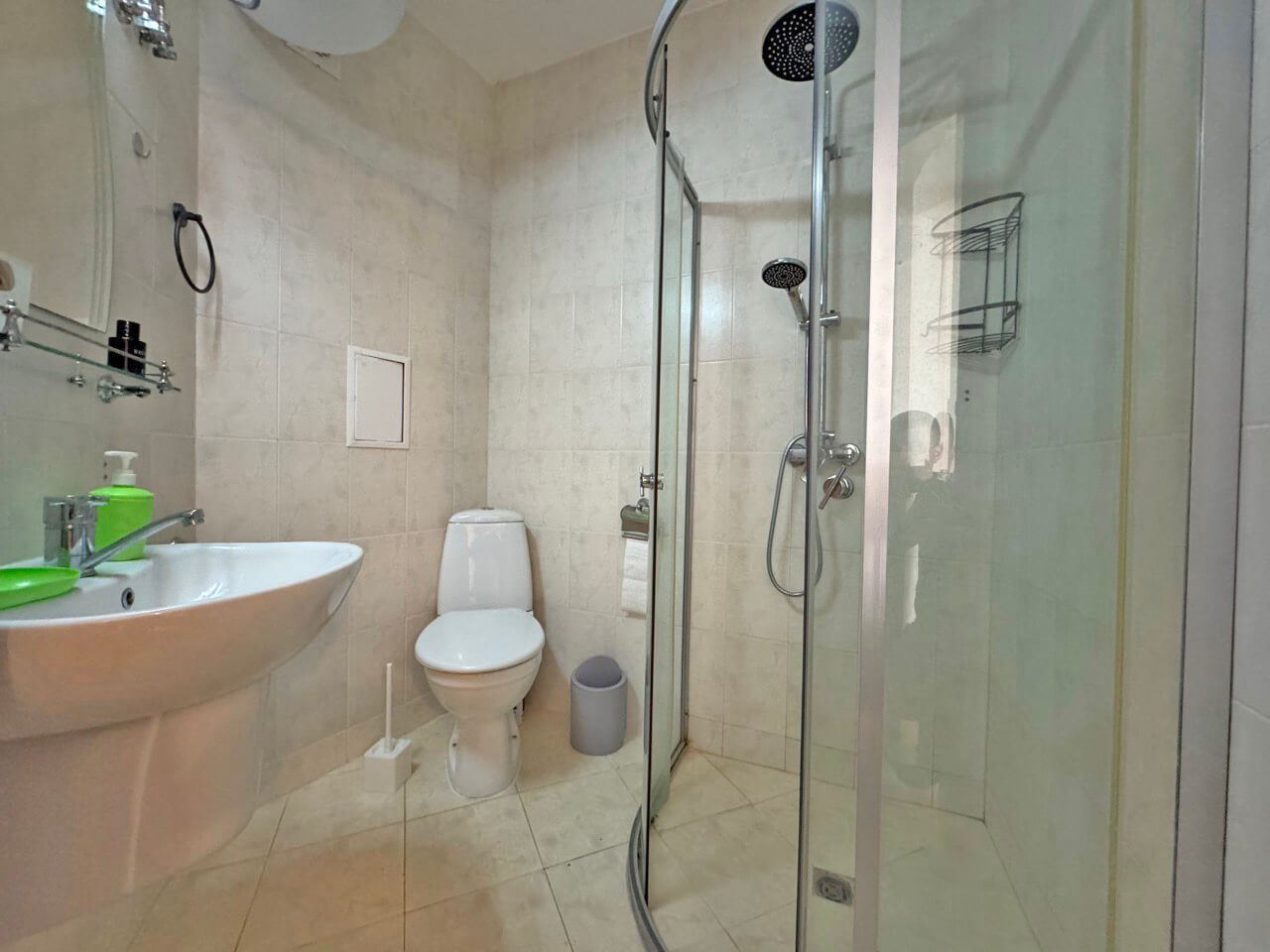 One-Bedroom Apartment with Sea View in Ravda – Comfort and Tranquility in a Well-Maintained Complex