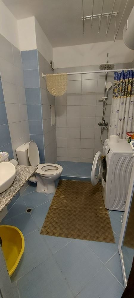 Pomorie – Two-Bedroom Apartment with Sea View in a Complex with Swimming Pool and Parking