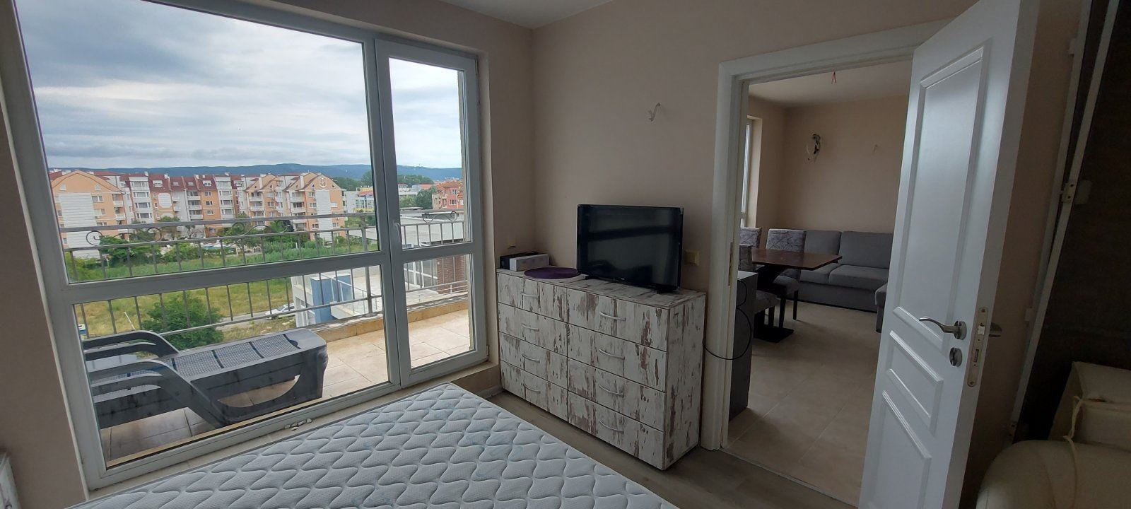 Spacious One-Bedroom Apartment in Sunny Beach – Comfort, Green Surroundings and Excellent Amenities in a Modern Complex
