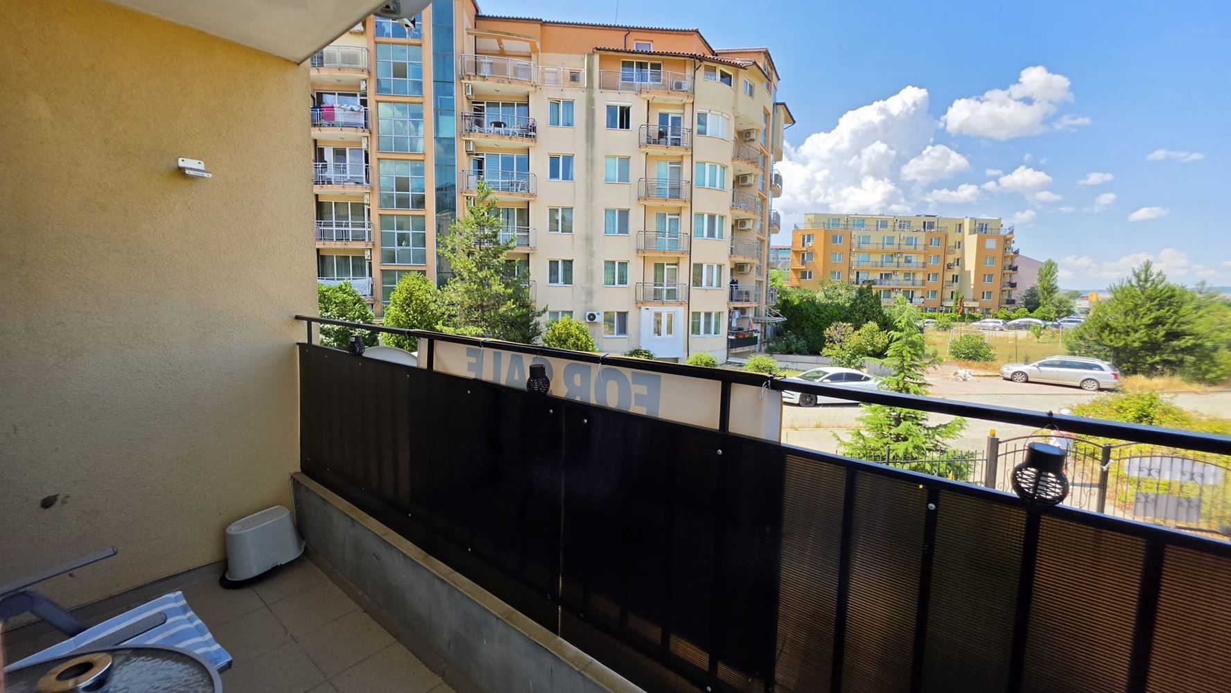 Bright One-Bedroom Apartment in a Modern Complex in Sunny Beach – Comfort, Tranquility, and an Excellent Location Just 500 Metres from the Beach