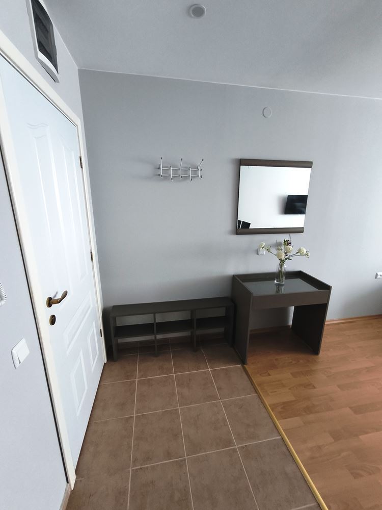 Luxury one-bedroom apartment on the first line in Sveti Vlas