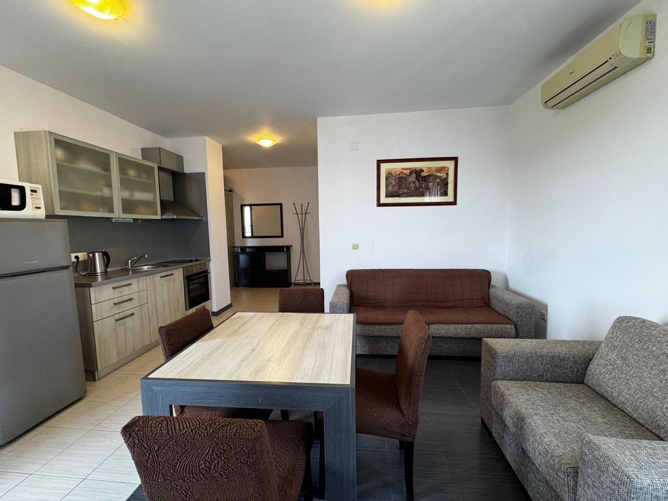 Apartment with Sea View in Chernomorets – Comfort, Luxury Complex and Perfect Holiday Atmosphere