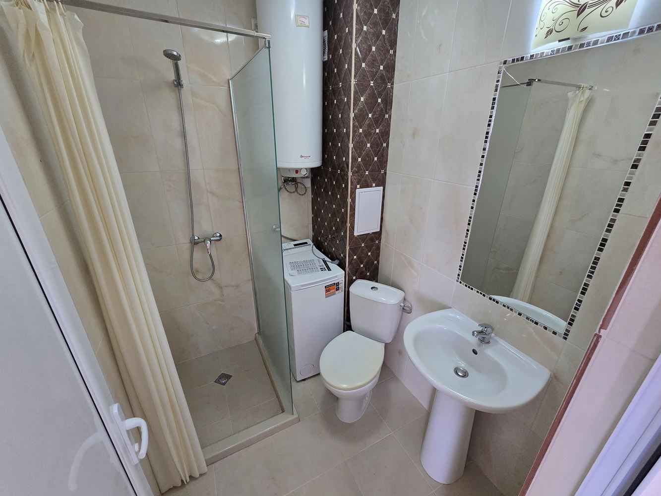 One-Bedroom Apartment in Sunny Beach – New Luxury Interior, Panoramic View and Excellent Investment