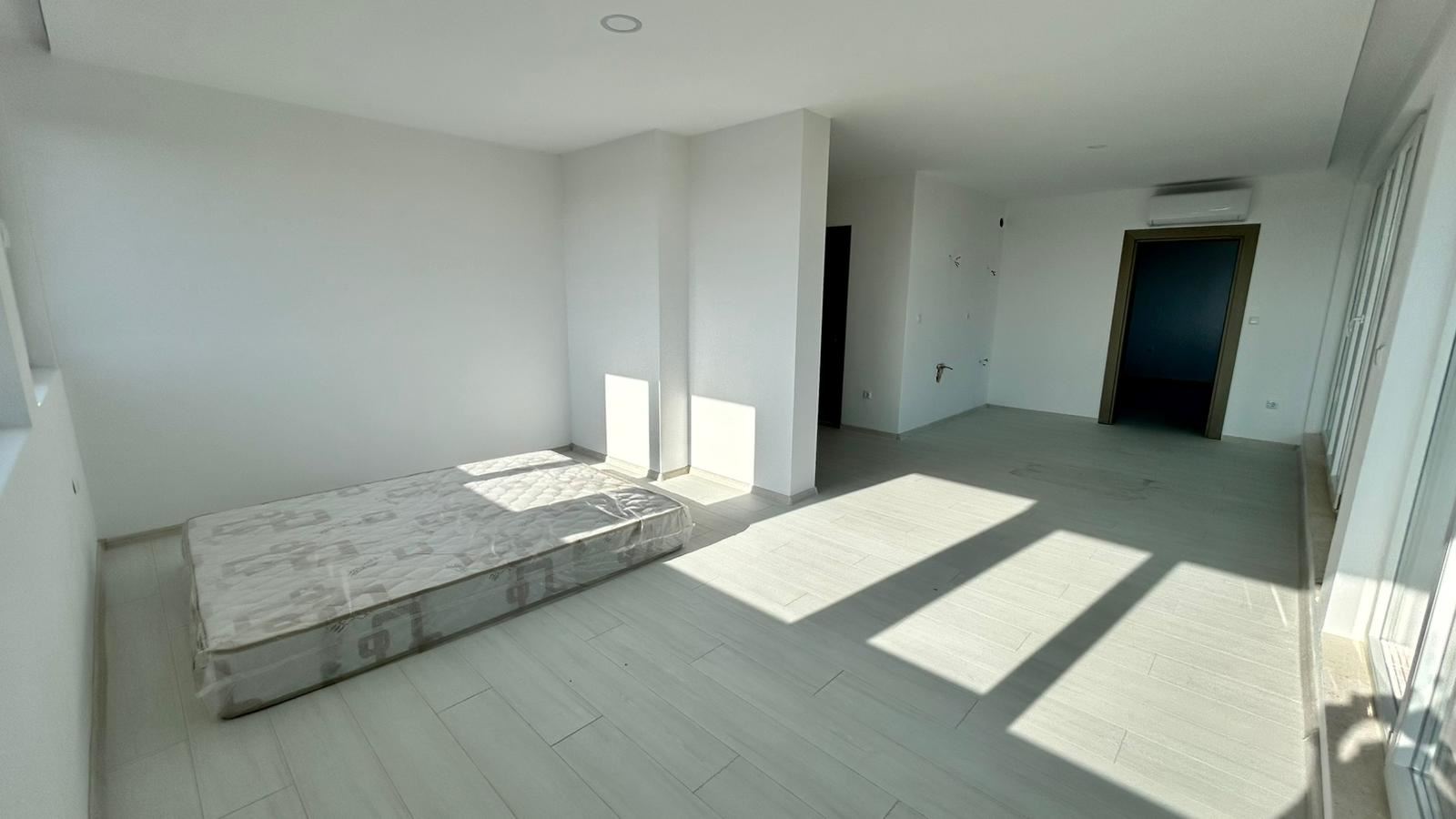 Sunny Beach – new two-bedroom apartment with large terrace and pool view