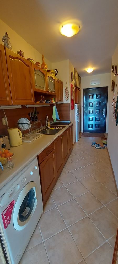 Spacious Studio in a Complex in Obzor, Surrounded by Greenery and a Short Walk from the Sea