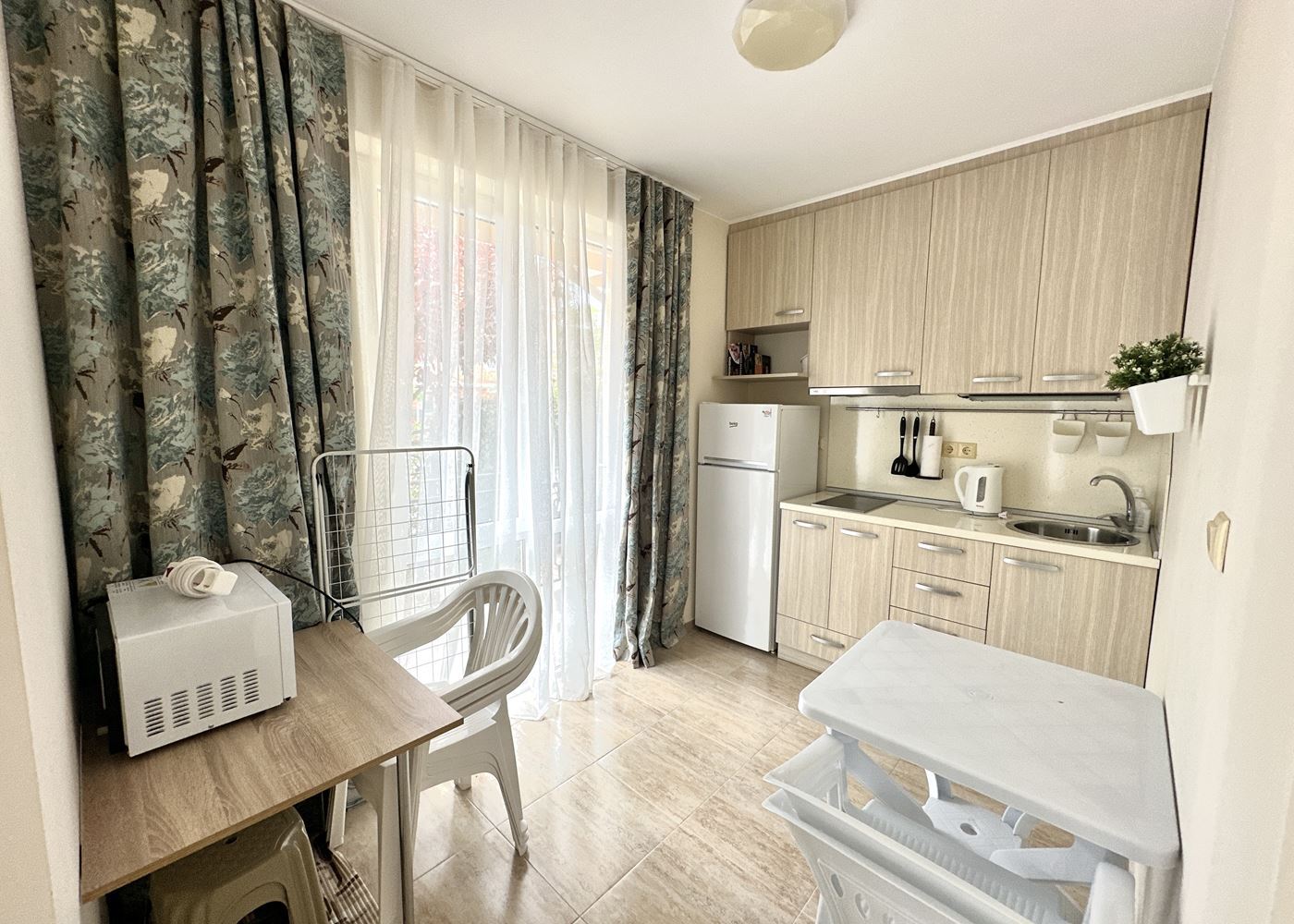 Spacious Studio in a Prestigious Gated Complex in Ravda – An Excellent Choice for Living, Relaxation, or Investment