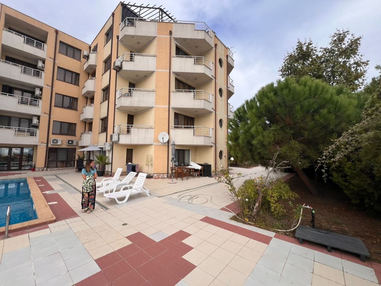 Fully Furnished Spacious One-Bedroom Apartment in Byala – Comfort and Convenience by the Sea