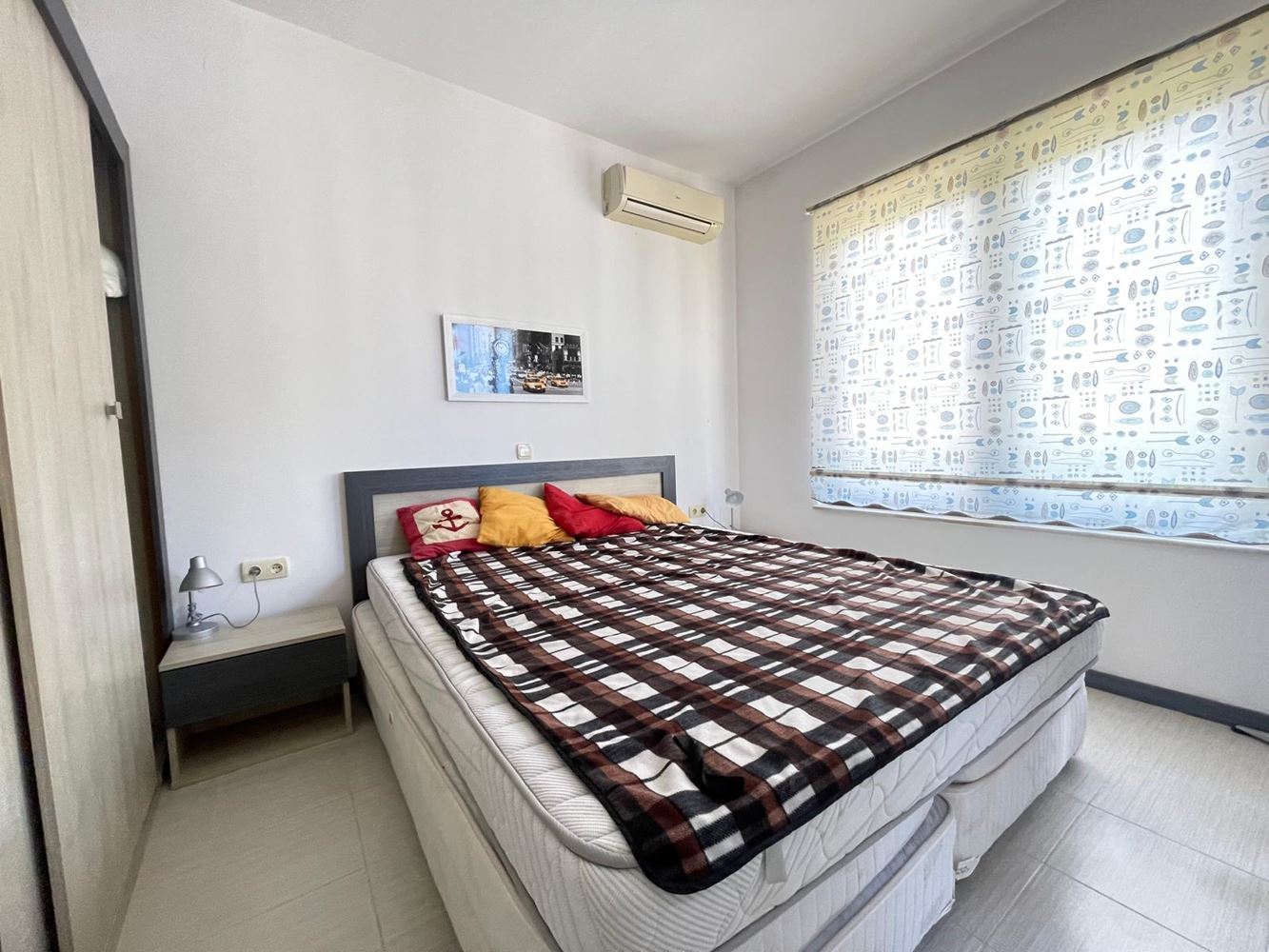 Dream home by the sea – two-bedroom apartment with an excellent location and amenities