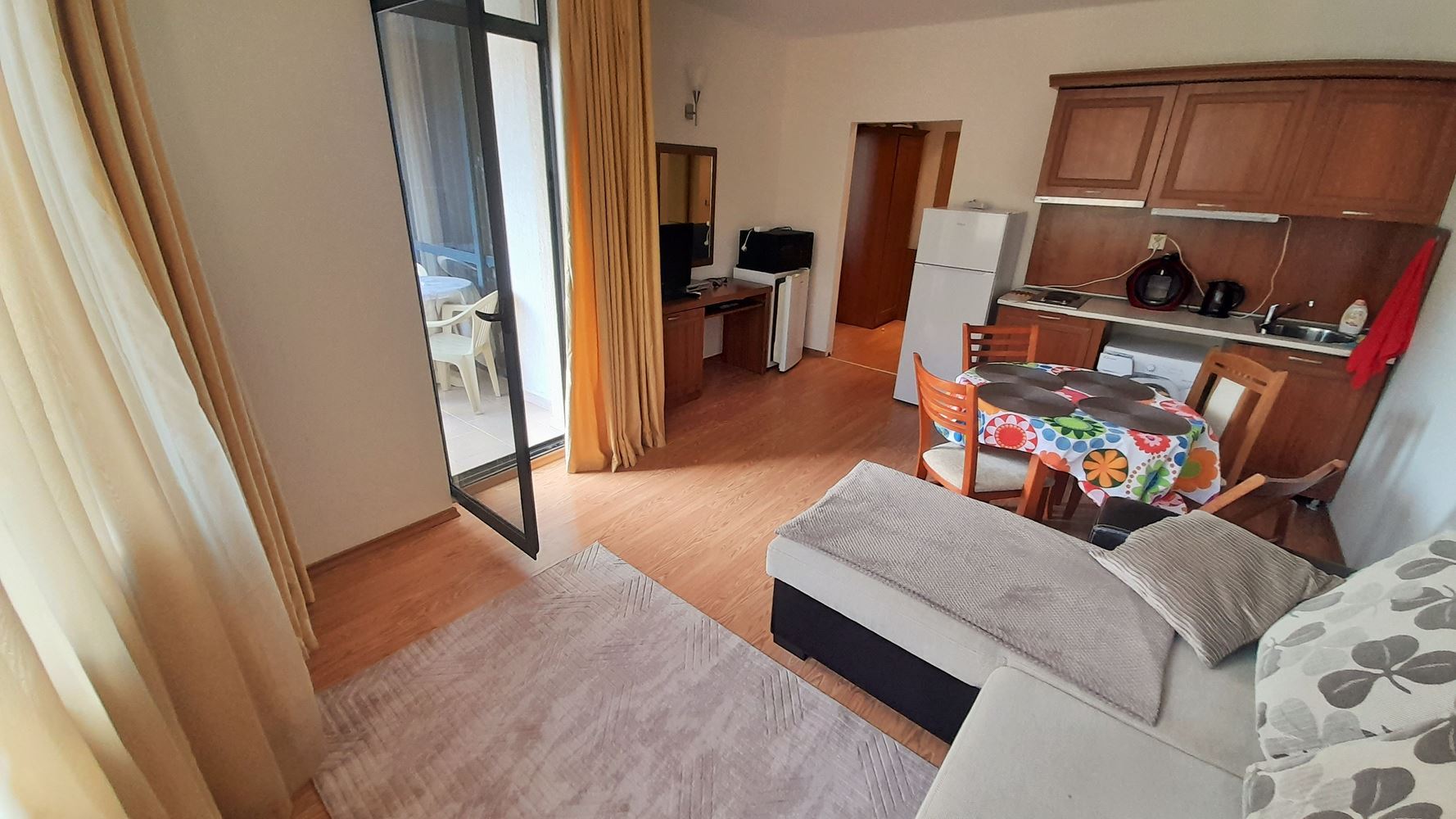 One-Bedroom Apartment in Sunny Beach – Excellent Choice for a Home and Investment