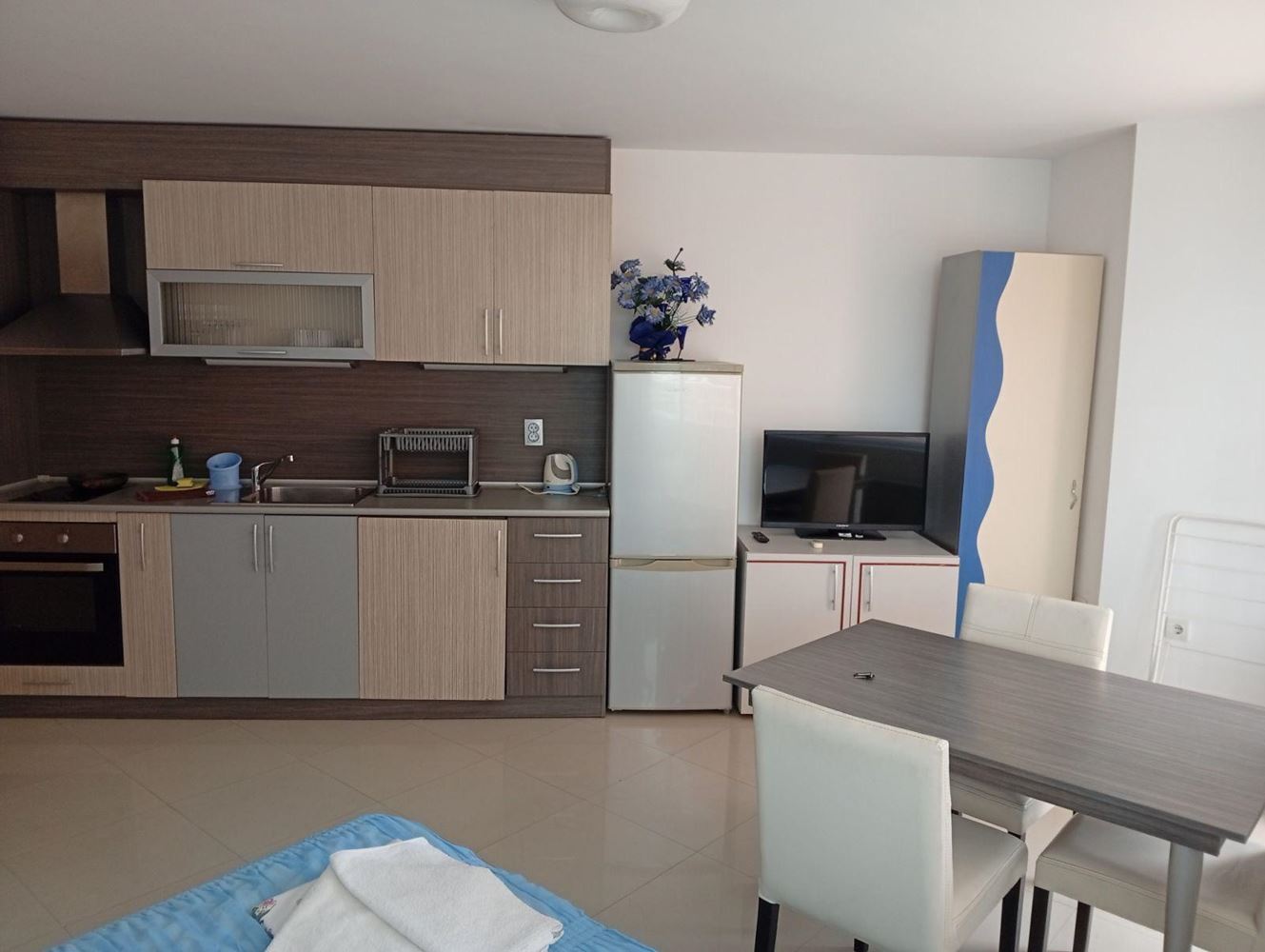 Fully Furnished Functional One-Bedroom Apartment – Comfort, Convenience and Excellent Location in Pomorie