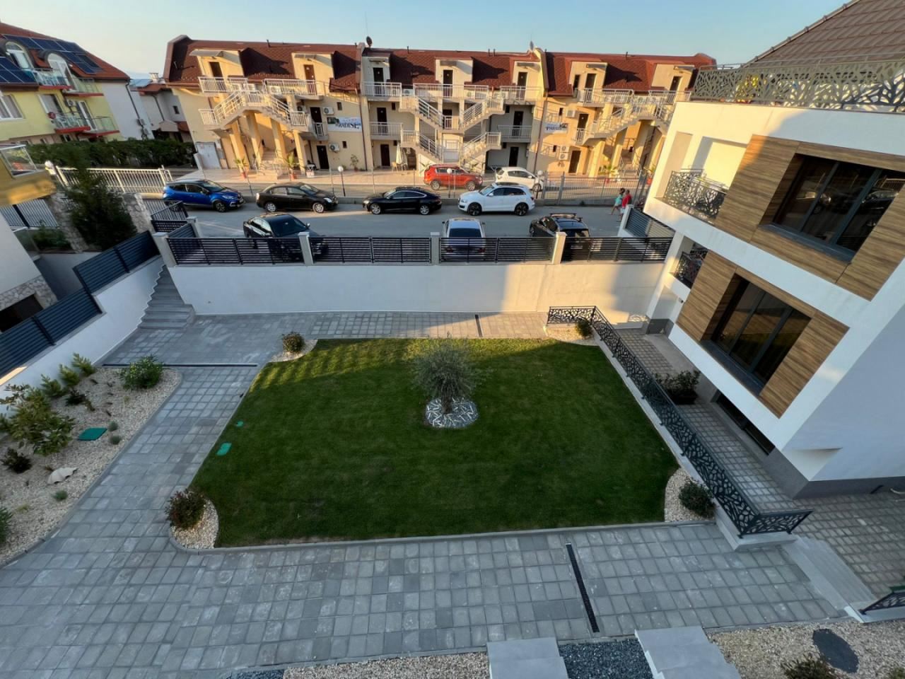 New One-Bedroom Apartment in Sozopol – Luxury Property with No Maintenance Fee; Ready for Furnishing