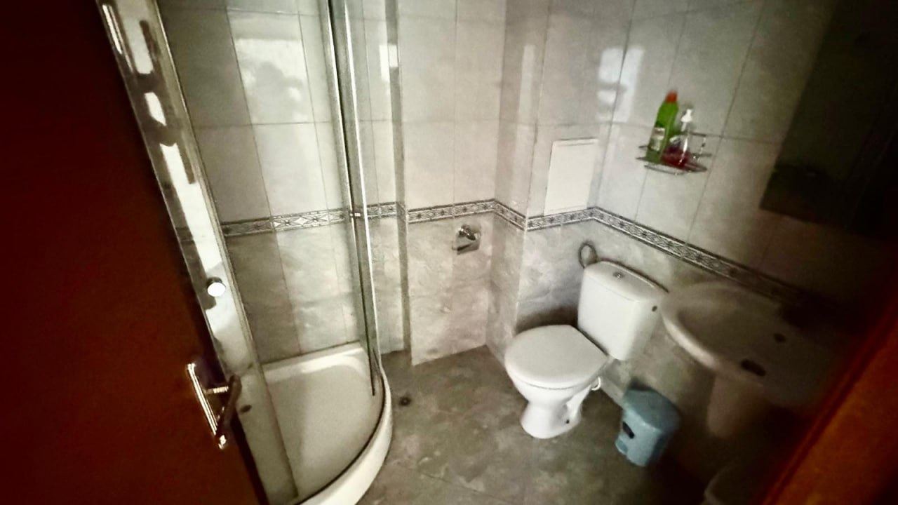 One-bedroom apartment 100 m from the beach – exceptional complex with full infrastructure