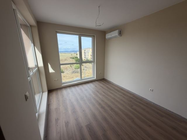 New One-Bedroom Apartment with a Spacious Balcony in a Modern Complex in Ravda