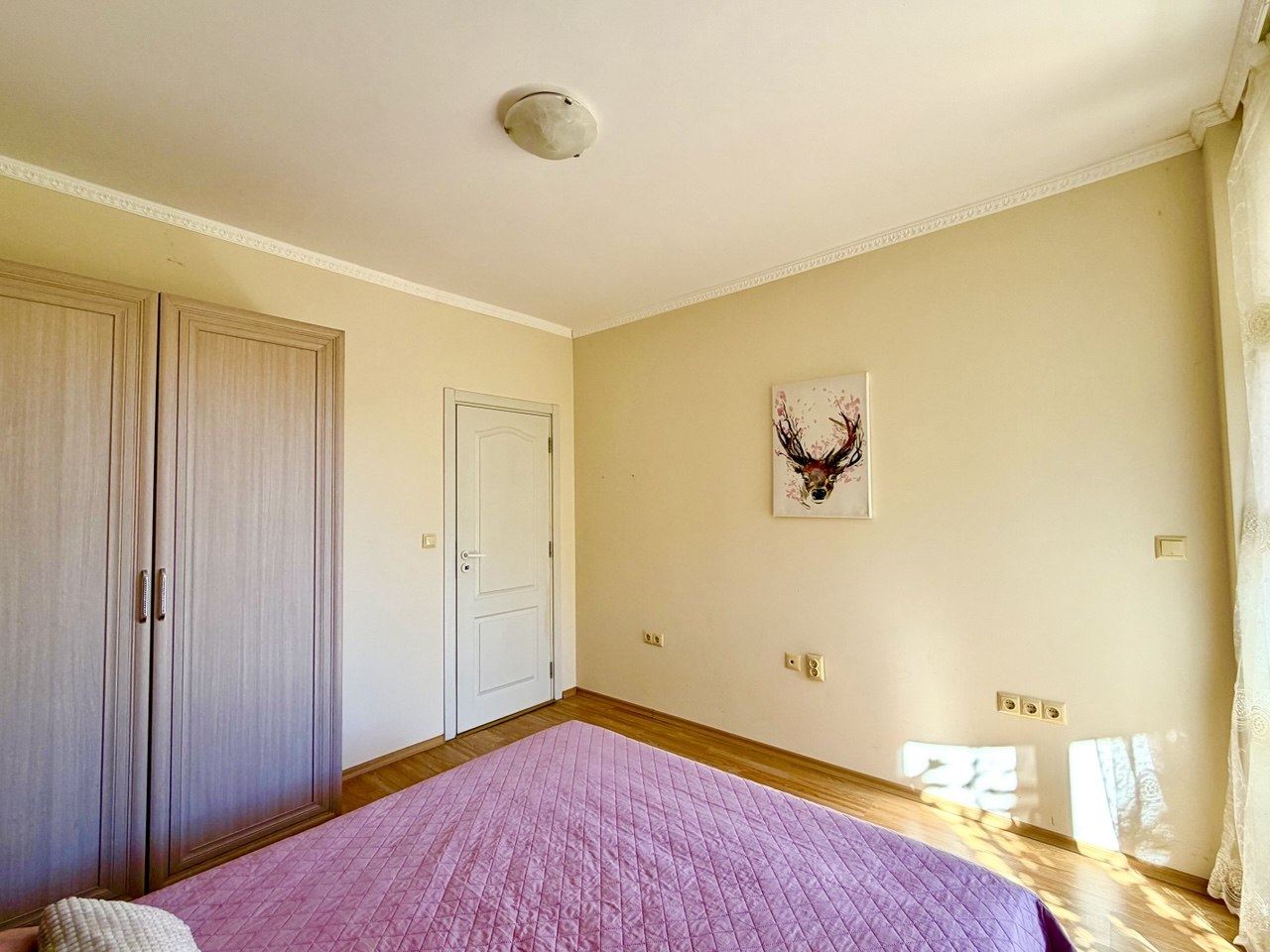 One-bedroom apartment in Ravda – comfort, tranquillity and the sea just steps from home