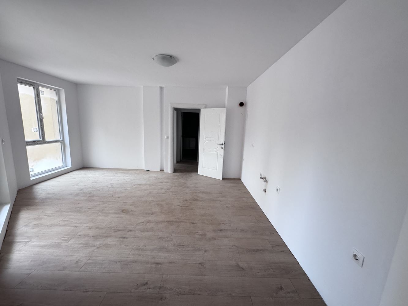One-Bedroom Apartment in a Newly Built Complex in Sunny Beach