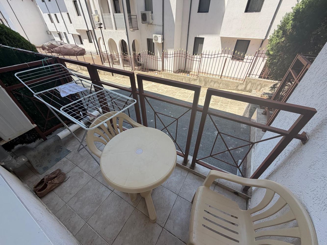 Studio in Sveti Vlas with excellent amenities and a peaceful environment