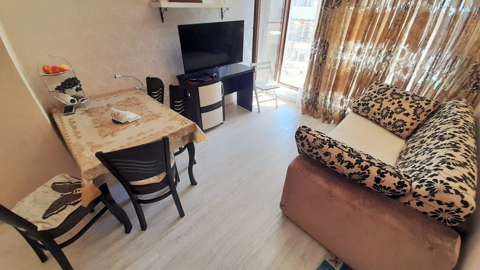 Luxury Apartment with Extensive Infrastructure and SPA in Sunny Beach