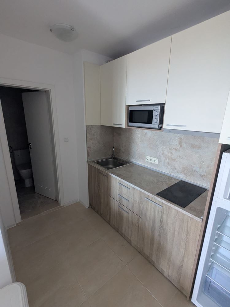 One-Bedroom Apartment with Partial Sea View in a Luxury Complex with Private Infrastructure in Sozopol