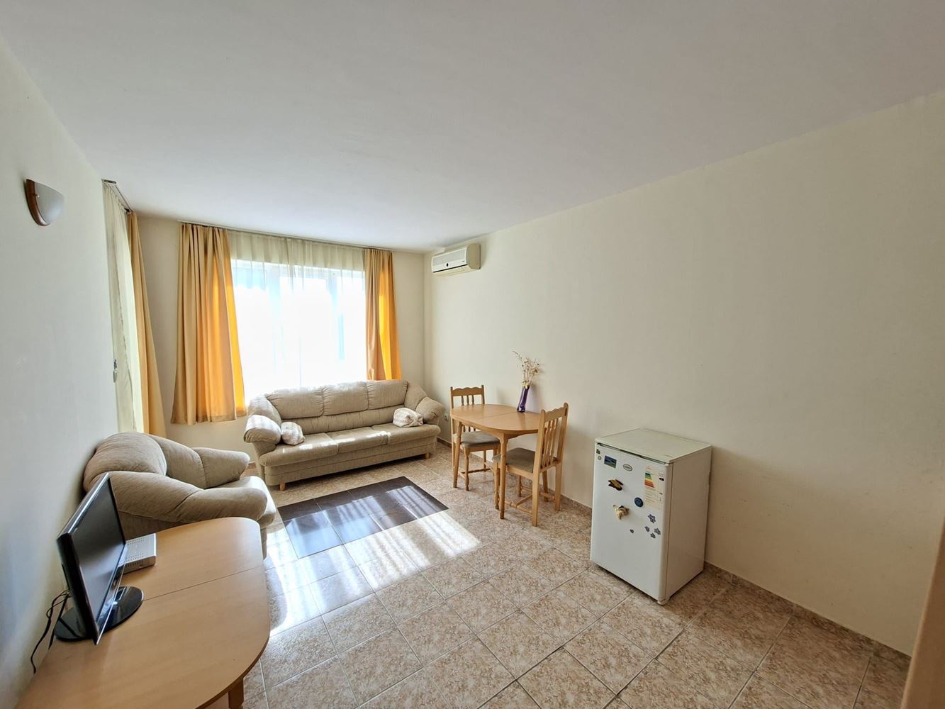 One-Bedroom Apartment 300 Meters from the Sea in Ravda – Excellent Investment and Comfort for the Whole Family