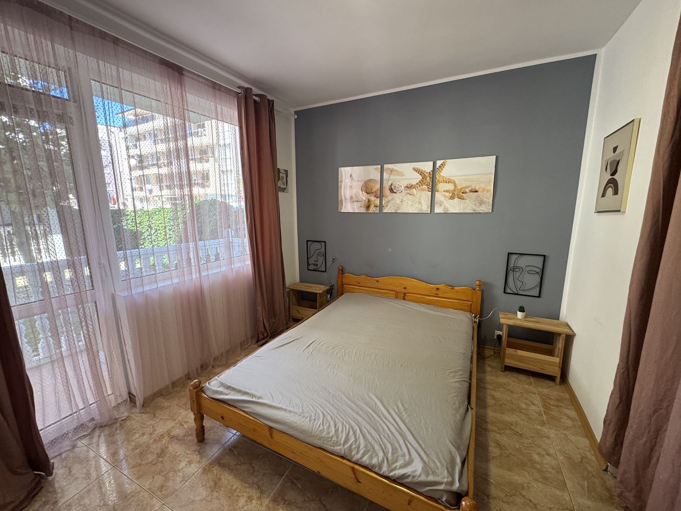 Cosy One-Bedroom Apartment in the Heart of Sunny Beach in a Complex with Excellent Infrastructure