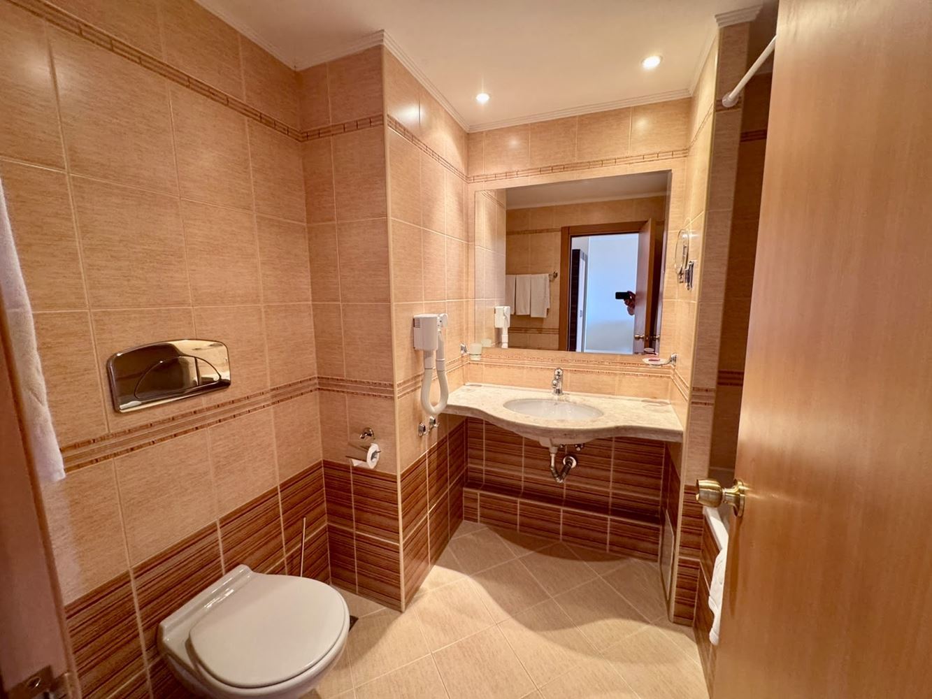 One-Bedroom Apartment on the First Line with Panoramic Sea View in Sunny Beach
