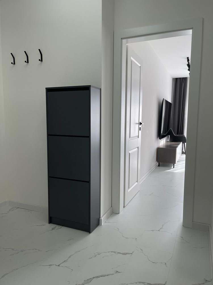 Modern next-generation one-bedroom apartment in the heart of Sunny Beach – style, technology and comfort in all seasons