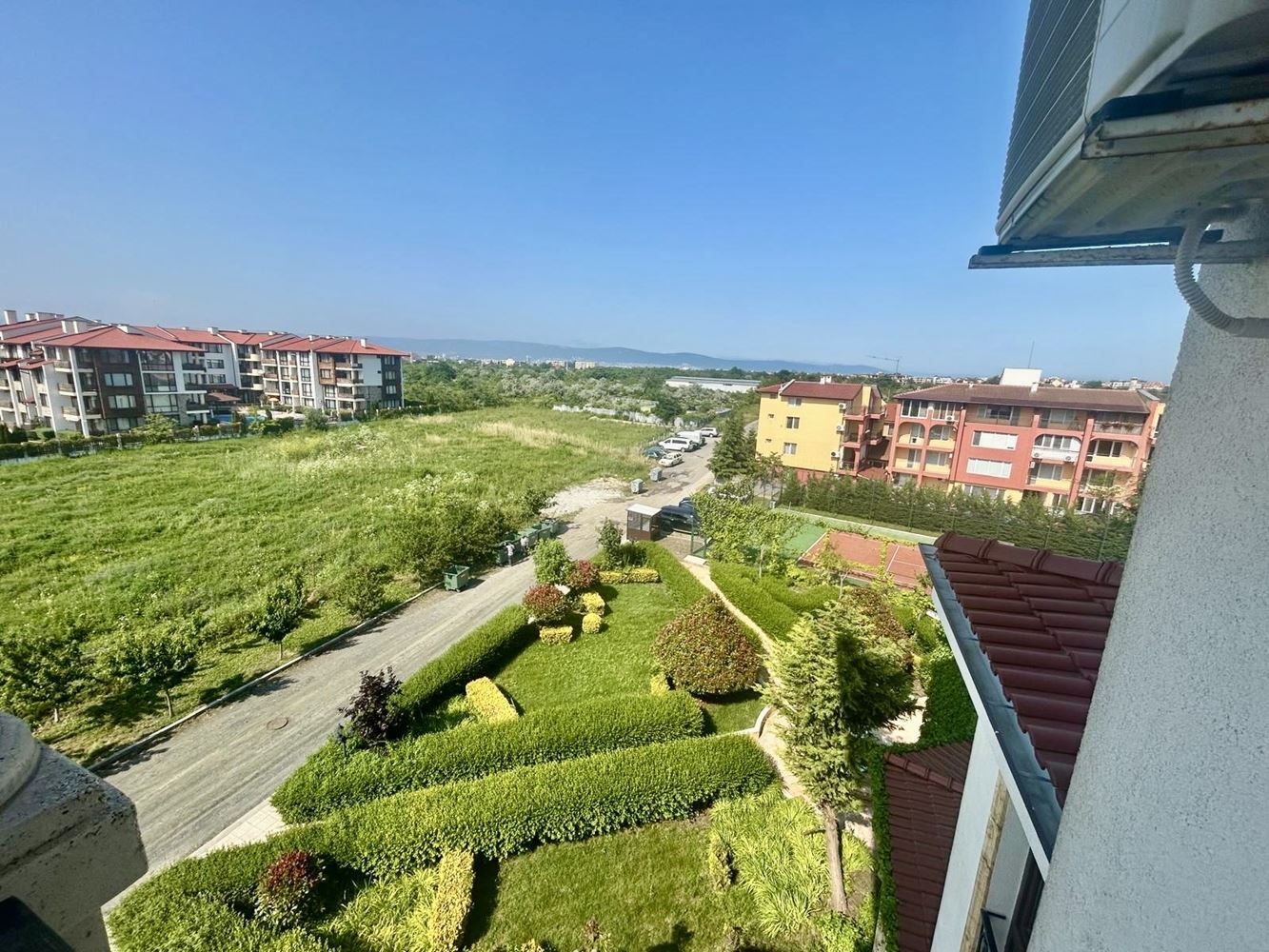 Spacious Two-Bedroom Apartment with Sea Panorama in a Prestigious Complex in Nessebar – Comfort, Space and Impressive Views