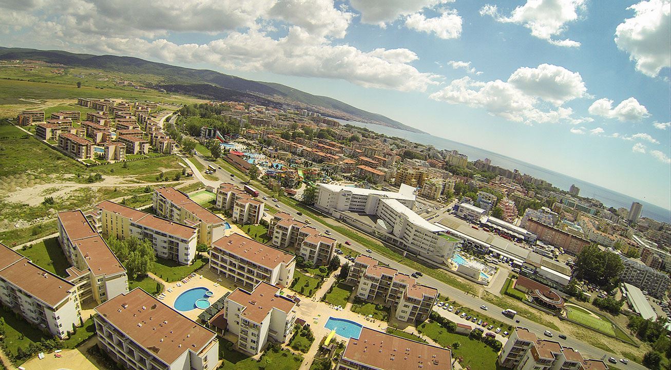 One-bedroom apartment in Sunny Beach – coziness, comfort, and a fulfilling life by the sea