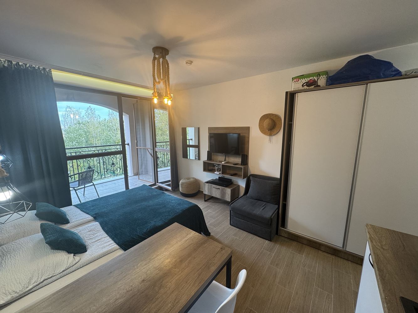 Elegant Studio in a Luxury Complex in the Heart of Sunny Beach – Comfort, Style and Prestige