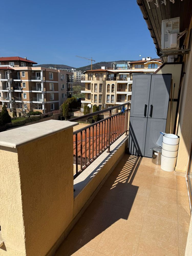 One-bedroom apartment 100 m from the sea in Sveti Vlas – high quality of life, tranquility and excellent location