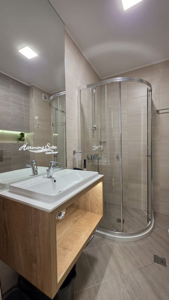 Cozy one-bedroom apartment in a luxury complex in Sunny Beach