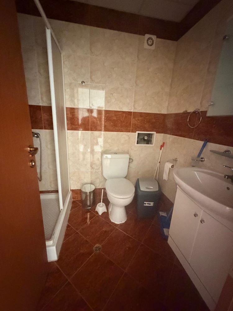 Spacious Studio on the First Line in Ravda – with an Option for Installment Payments