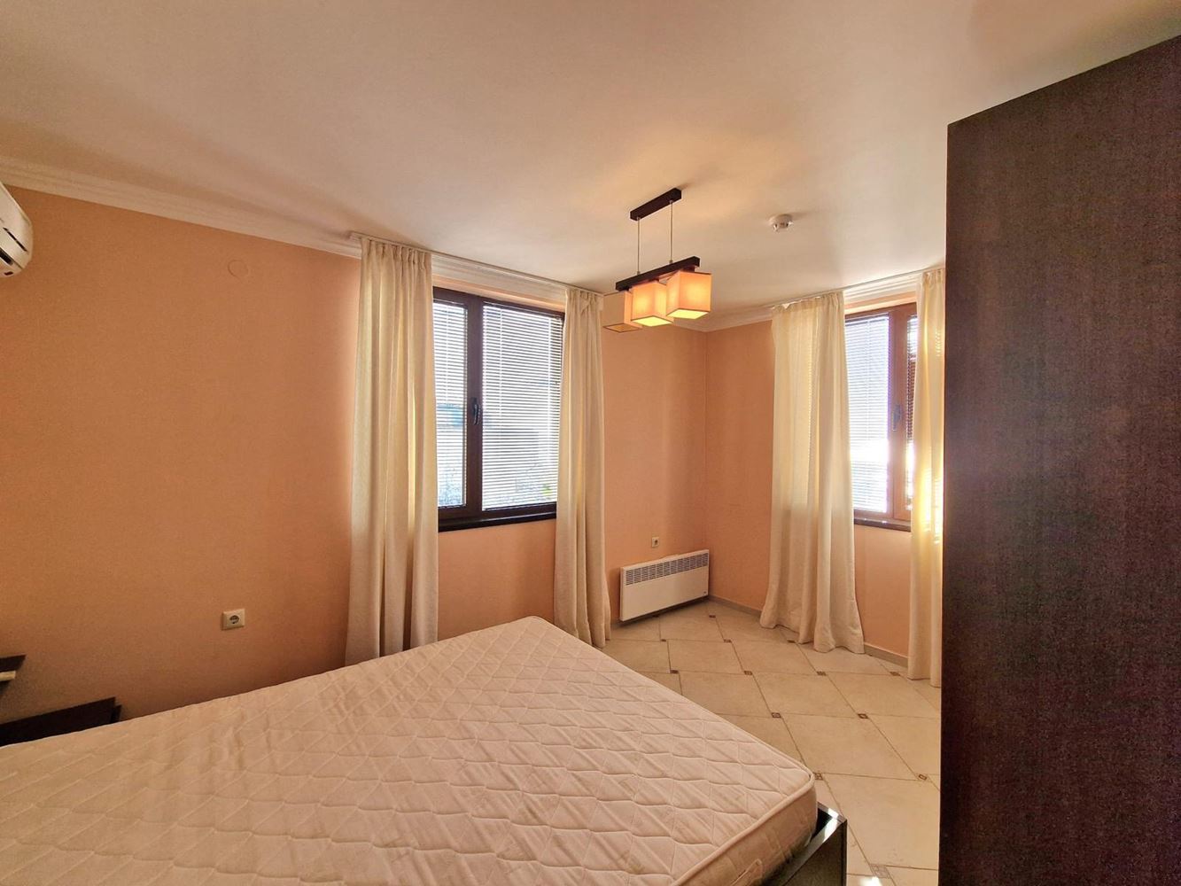 Seaside Two-Bedroom Oasis in Sveti Vlas – Space, Comfort and Impressive Sea Views