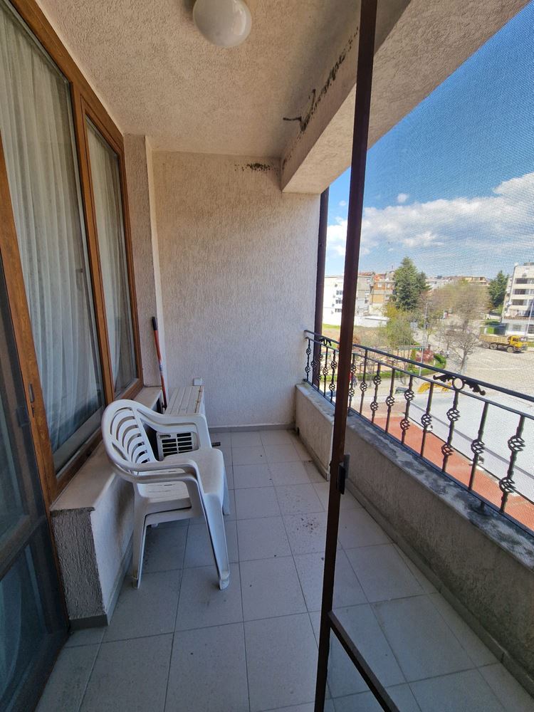 Bright One-Bedroom Apartment in Nessebar – No Maintenance Fee, Act 16 and Excellent Location
