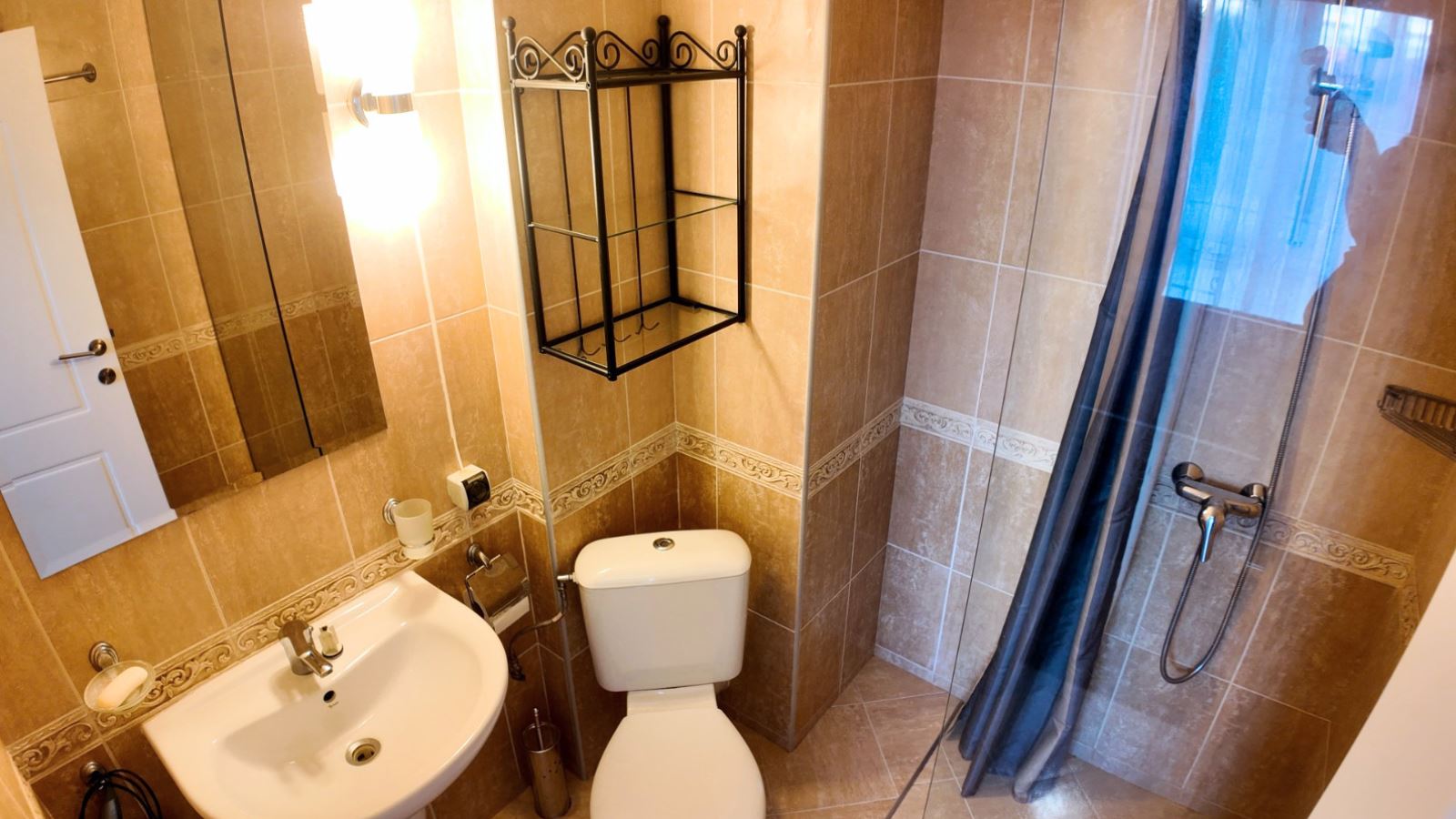 Stylish Studio with Pool View in Sunny Beach – Comfort and Excellent Amenities