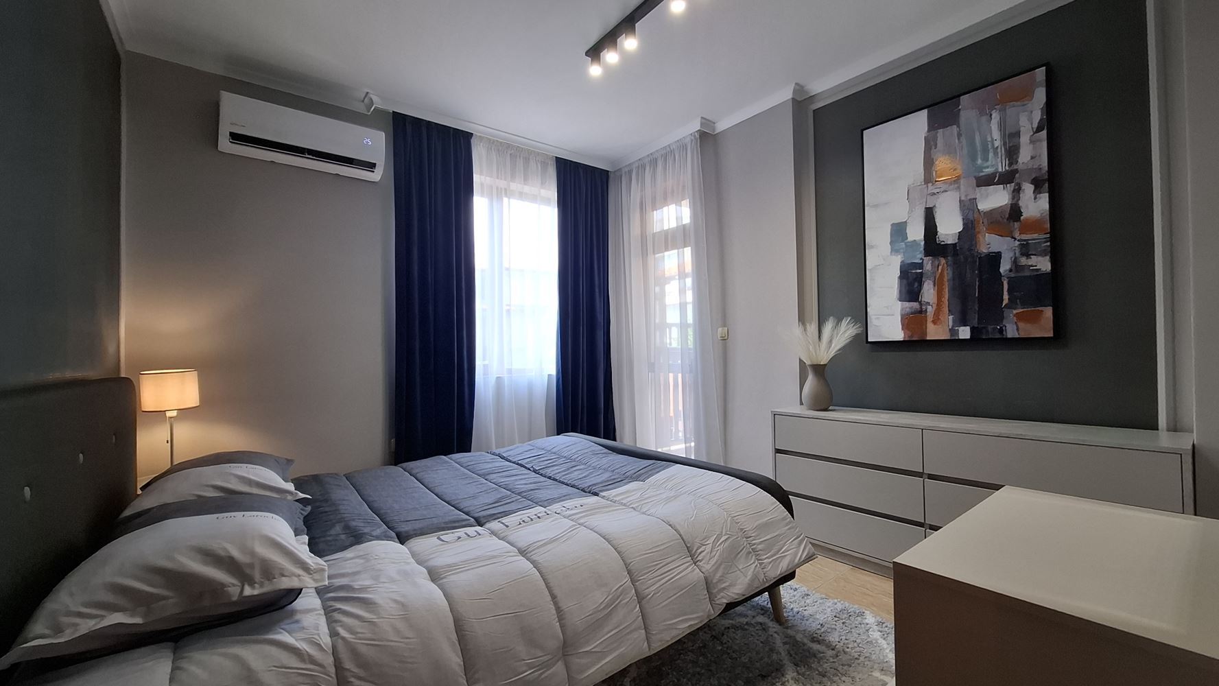 Luxury Two-Bedroom Apartment on the First Line to the Sea in Sveti Vlas – Exceptional Sea Atmosphere and Prestigious Comfort