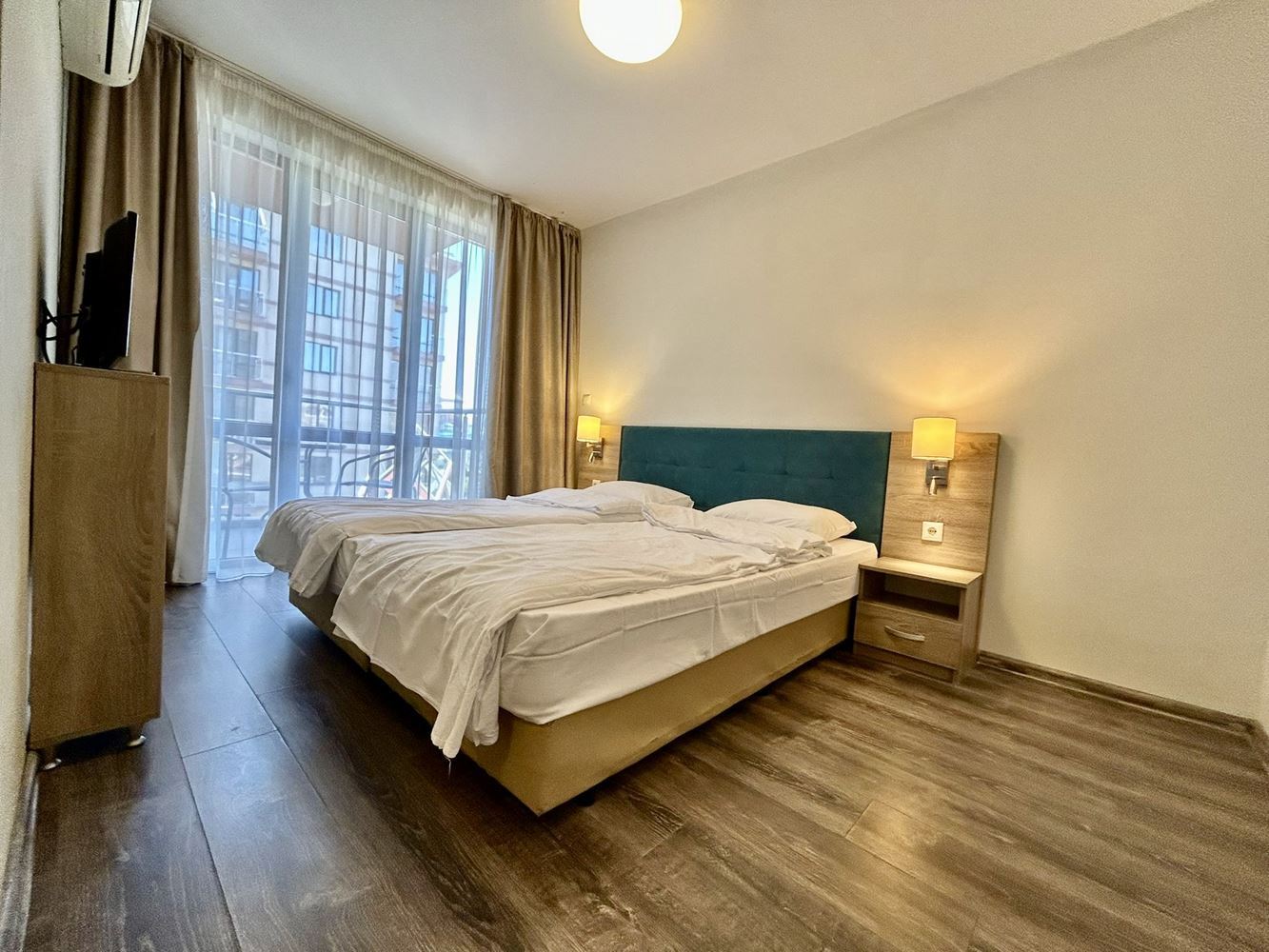 Exclusive offer: stunning studio in a prestigious complex in Sunny Beach – excellent investment and holiday home