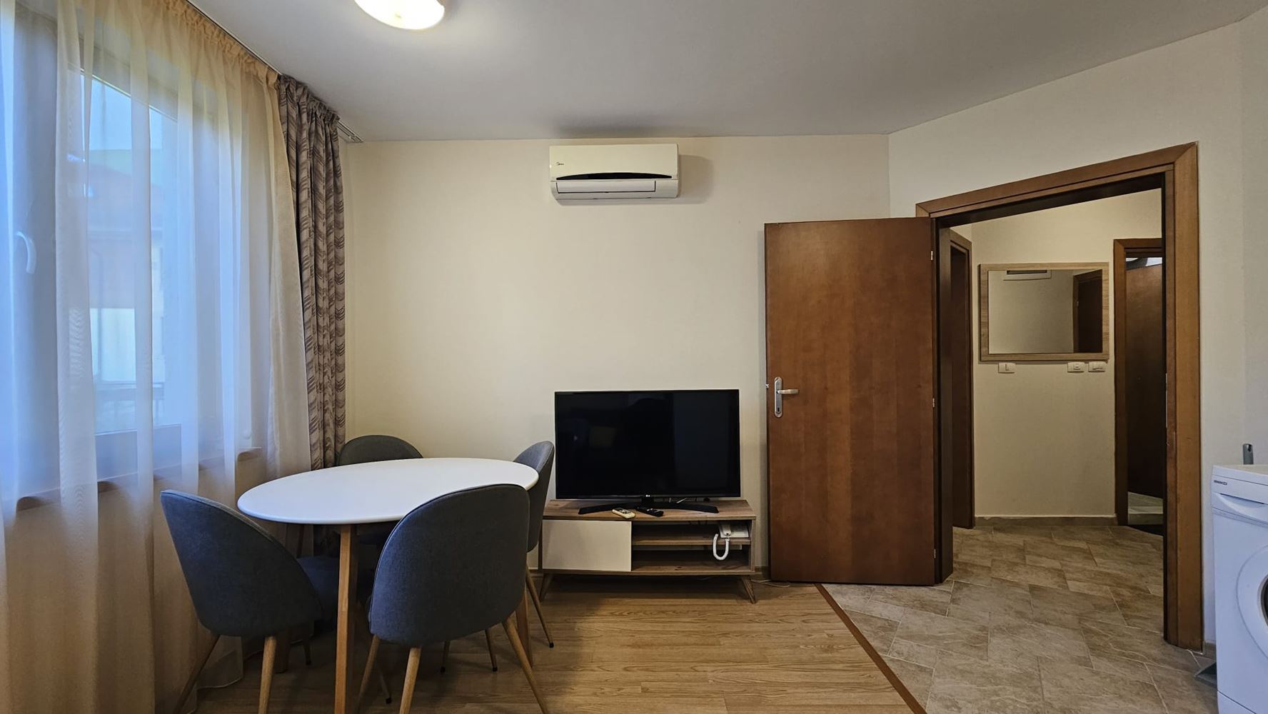 Seafront property – cozy one-bedroom apartment in Sveti Vlas