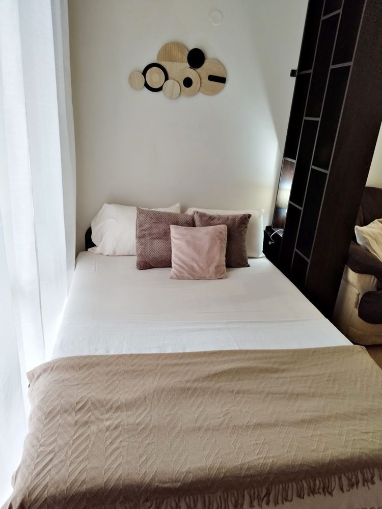 Ground-floor studio with no maintenance fee in Sunny Beach – excellent investment and year-round use