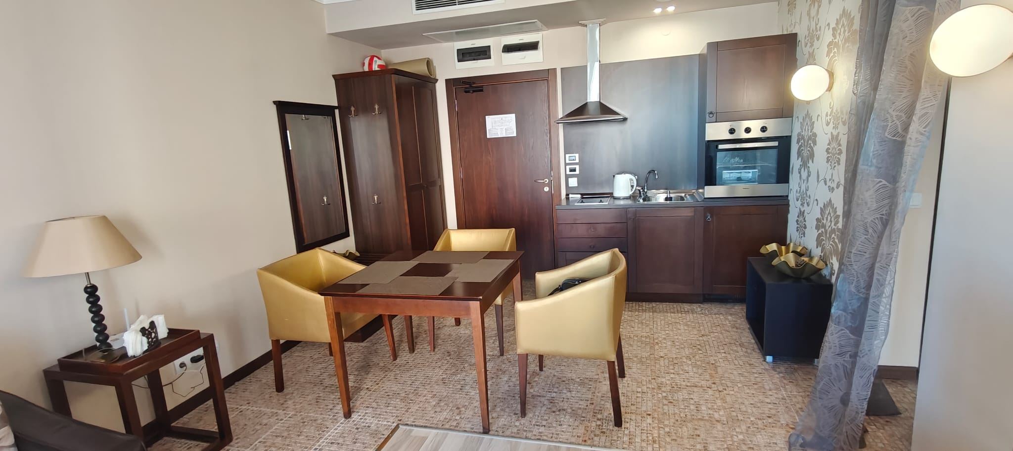 One-Bedroom Apartment with Pool View and Partial Sea View in Sunny Beach – Excellent Choice for Holidays and Investment